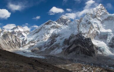 Everest Base Camp Trek in October