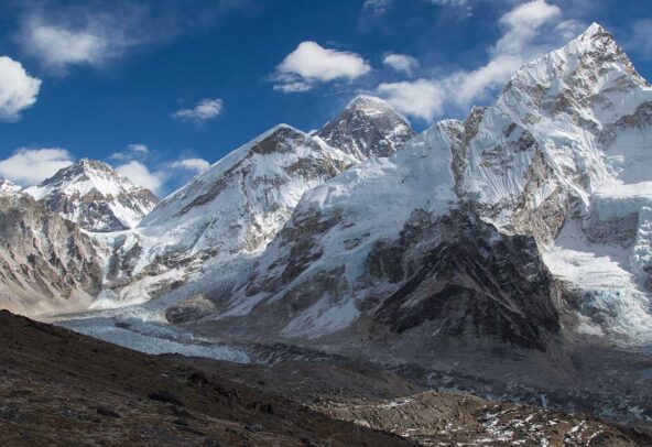 Everest Base Camp Trek in October