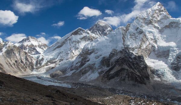 Everest Base Camp Trek in October