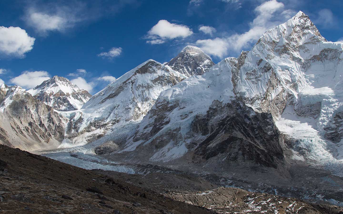 Everest Base Camp Trek in October