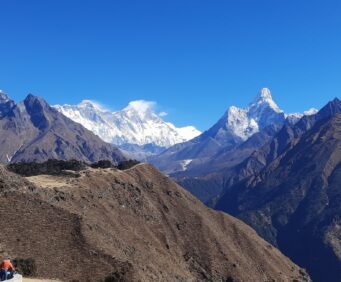 Ama Dablam Base Camp Trek 12 Days