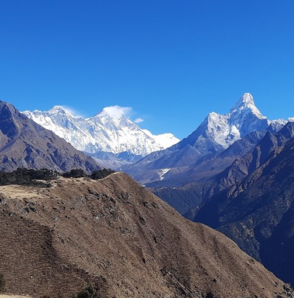 Ama Dablam Base Camp Trek 12 Days