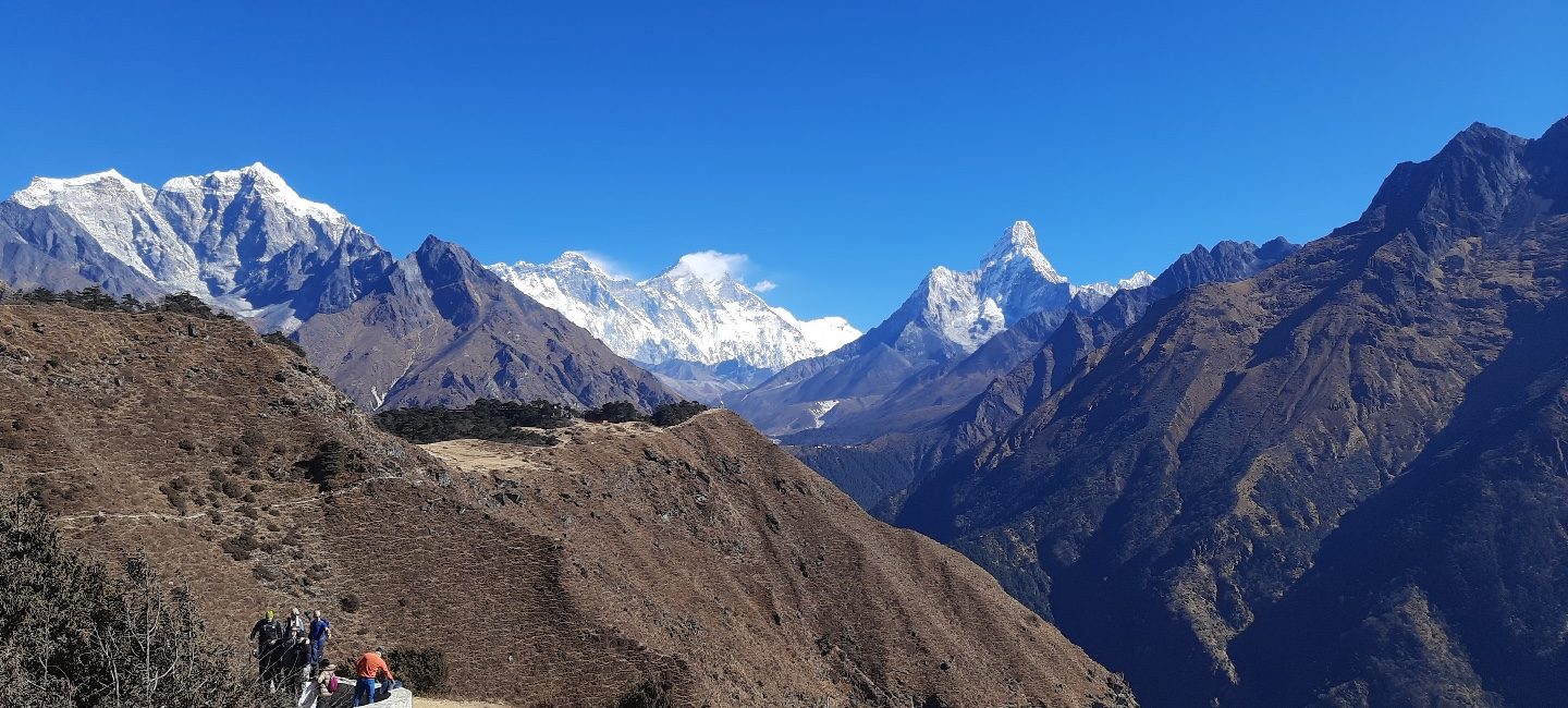 Ama Dablam Base Camp Trek 12 Days