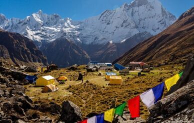 Annapurna Circuit Trek Cost