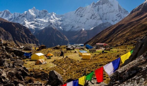 Annapurna Circuit Trek