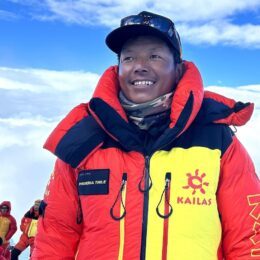 Phubthile Sherpa