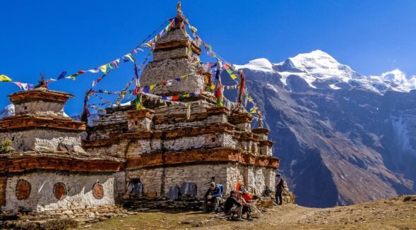 Nar Phu Valley and Annapurna Circuit Trek