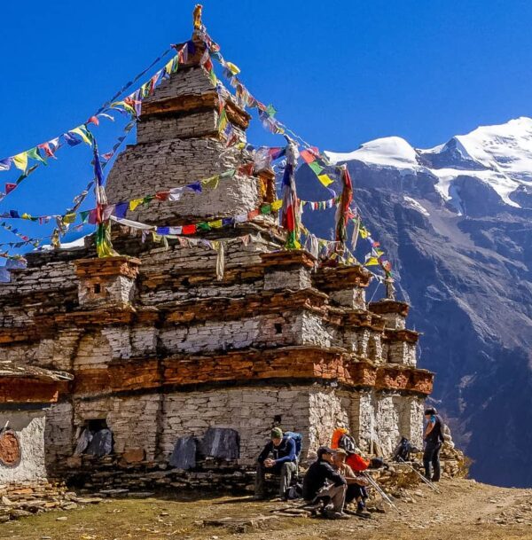 Nar Phu Valley and Annapurna Circuit Trek