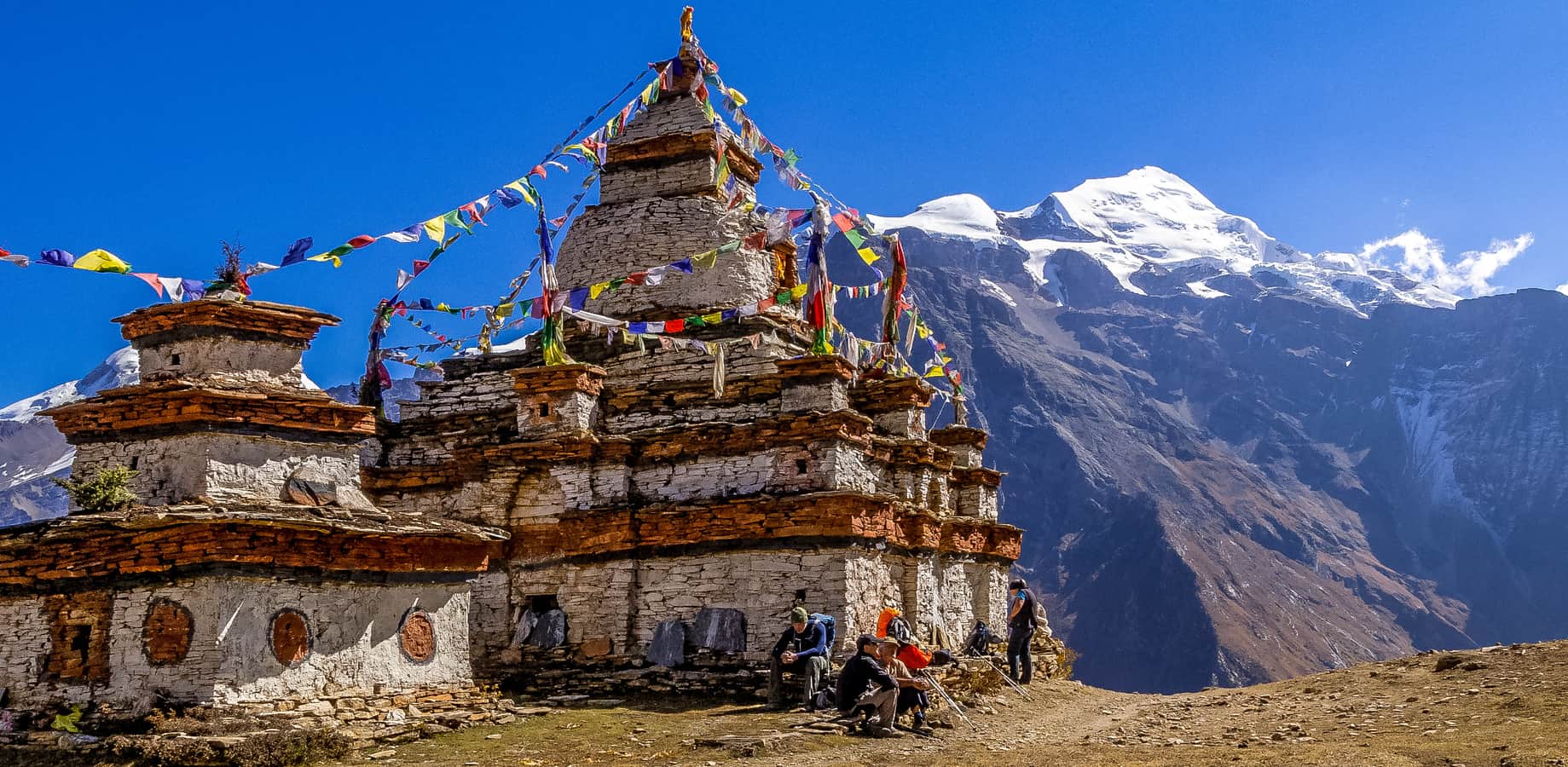 Nar Phu Valley and Annapurna Circuit Trek