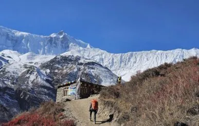 Annapurna Circuit Trek in May (Spring)