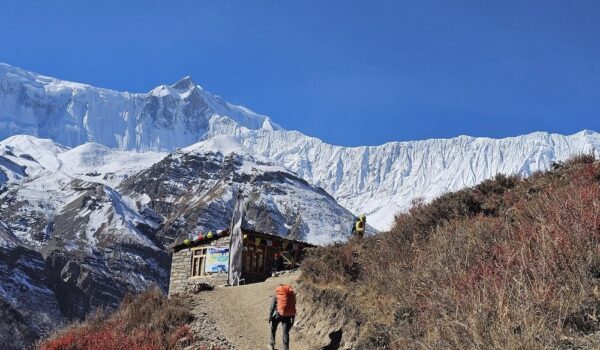 Annapurna Circuit Trek in
