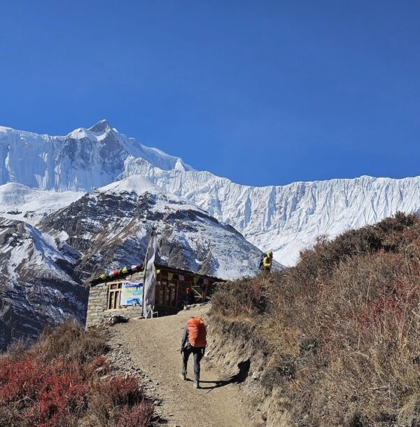 Annapurna Circuit Trek in