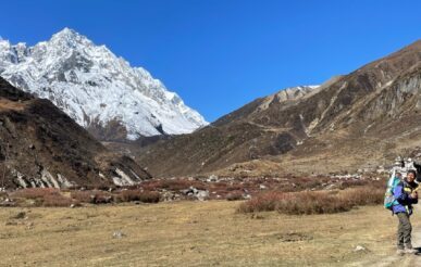 Langtang Valley Trek Cost