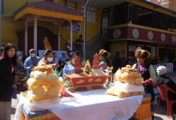 Loshar Festivals in Nepal