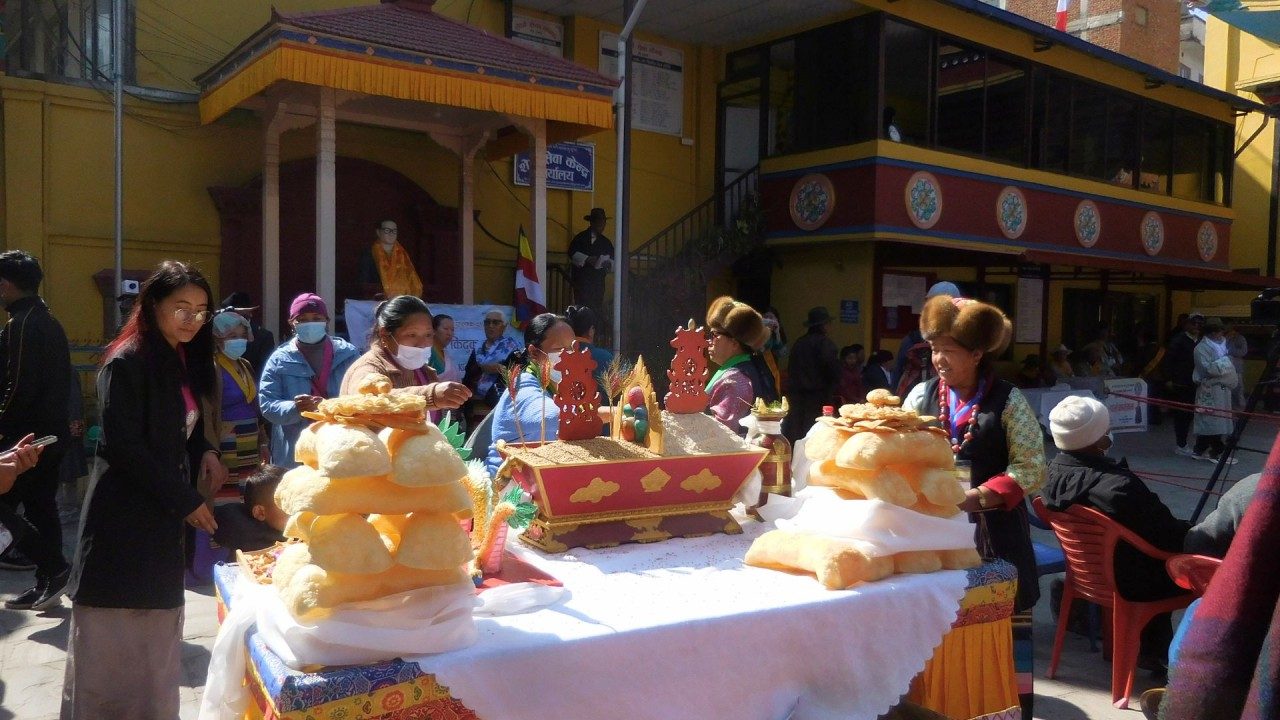 Loshar Festivals in Nepal