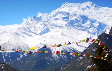 Best Time to Trek Annapurna Circuit