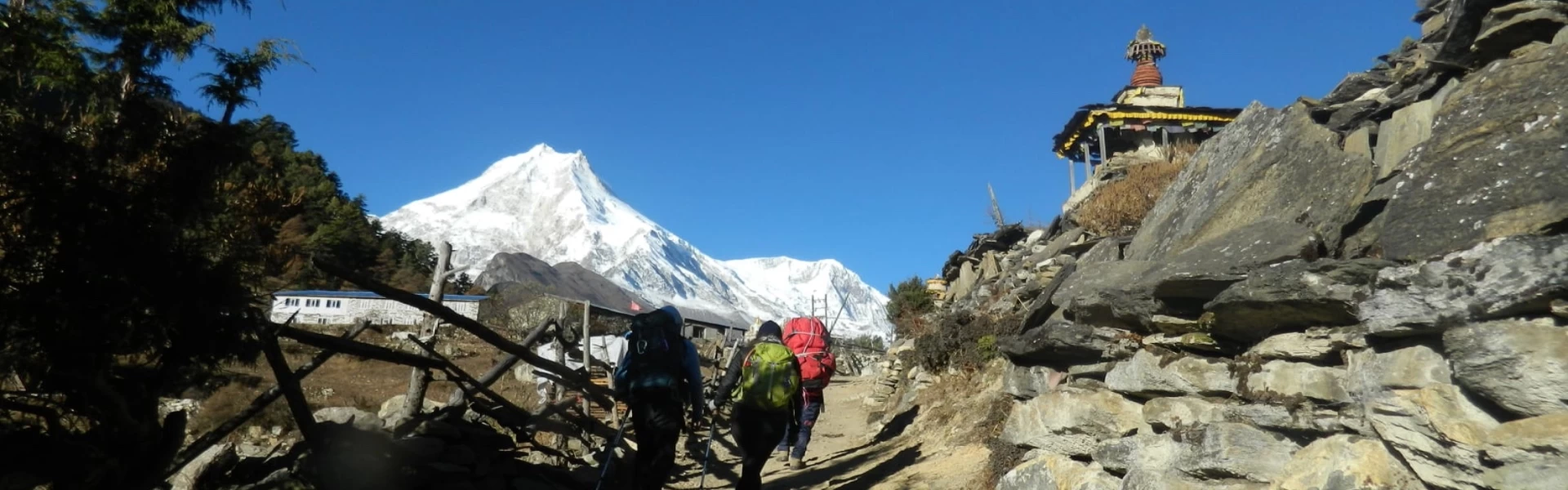 Manaslu Circuit Trek Best Time