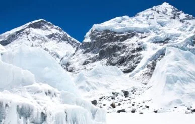 Everest Base Camp Trek in November