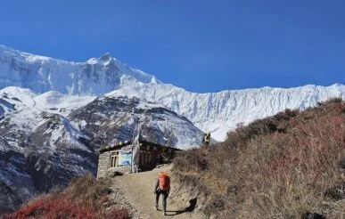 Annapurna Circuit Trek in May (Spring)
