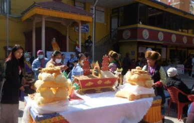 Loshar Festivals in Nepal